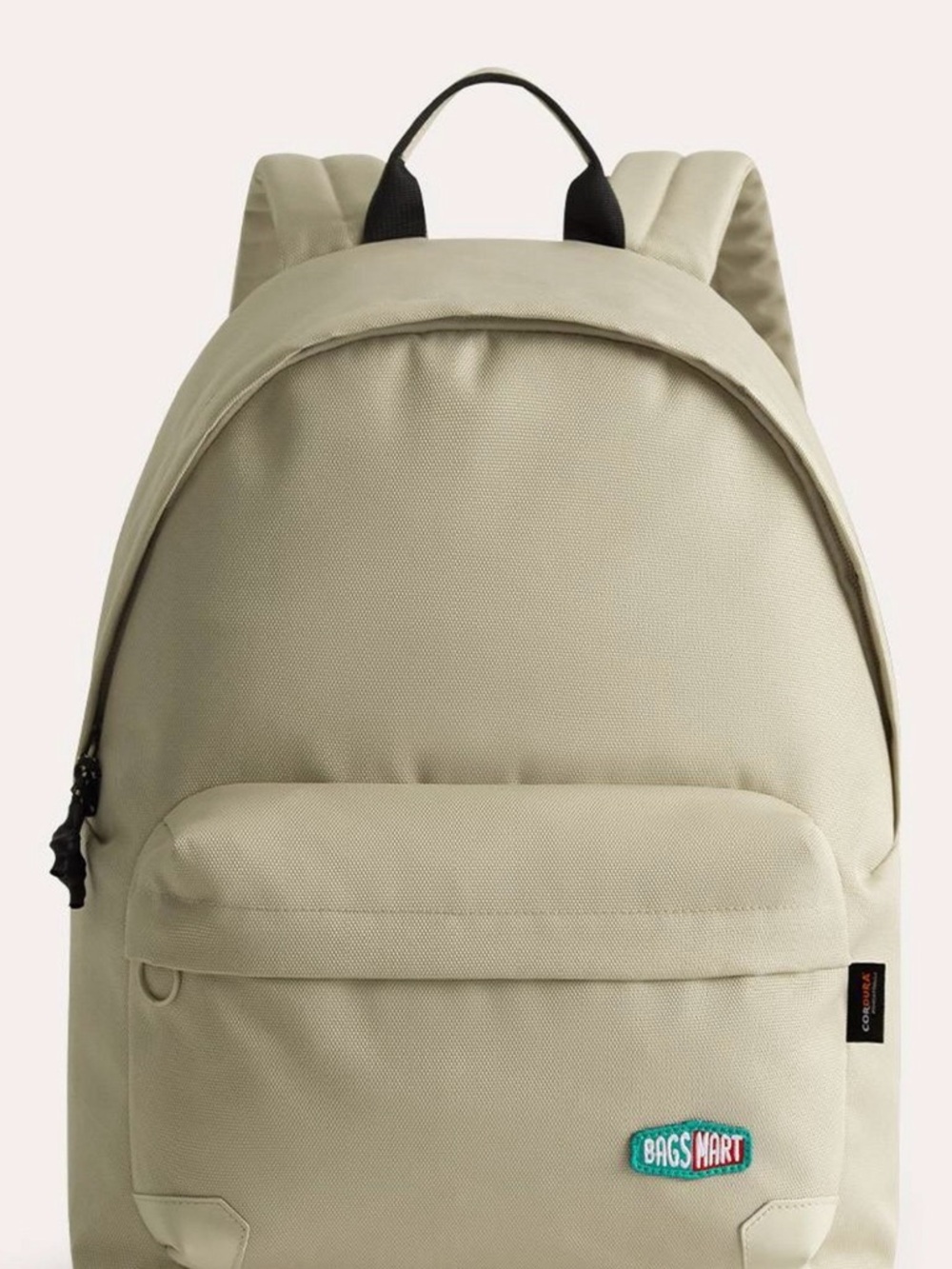 Bags Mart Sand Canvas Everyday Backpack